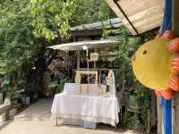 “บ้านข้างวัด” ที่เที่ยวสุดเก๋สายคราฟต์เชียงใหม่