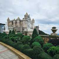 เที่ยวบานาฮิลล์ (Ba Na Hill) ฟิลยุโรปในเวียดนาม