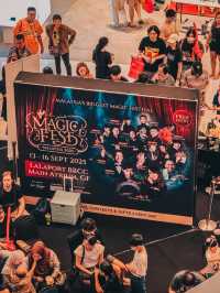 A Whimsical Day at Magic Fest @ Lalaport BBCC