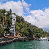 sun moon lake