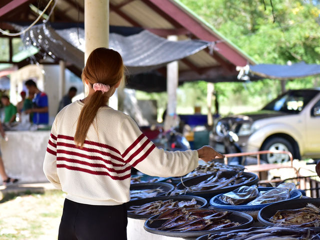 สดกว่านี้ไม่มีอึกแล้ว ตลาดปลาทะเล ตากใบ สดกว่านี้ไม่มีอึกแล้ว ตลาดปลาทะเล ตากใบ