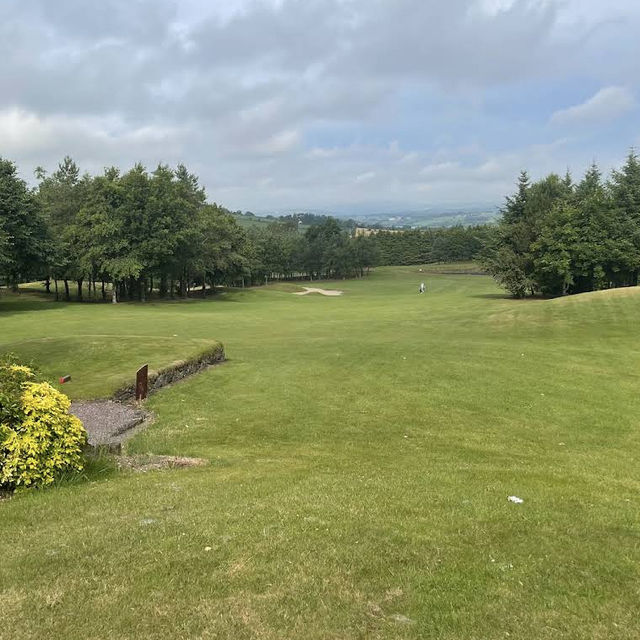 Lee Valley Golf & Country Club – Championship-Parkland Gem in Cork’s Green Valley