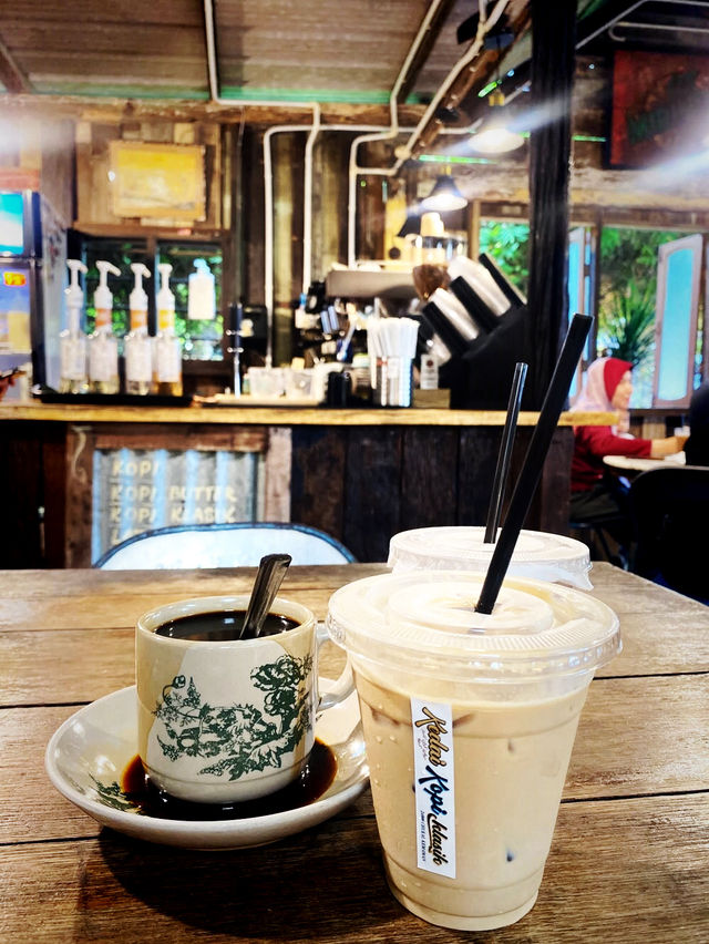 Kedai Kopi Klasik @ Kemaman — Rasa Dulu-Dulu, Kenangan Tak Pernah Pudar  Kedai Kopi Klasik @ Kemaman — Rasa Dulu-Dulu, Kenangan Tak Pernah Pudar