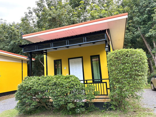 กัญญาภัทรรีสอร์ท คำชะโนด