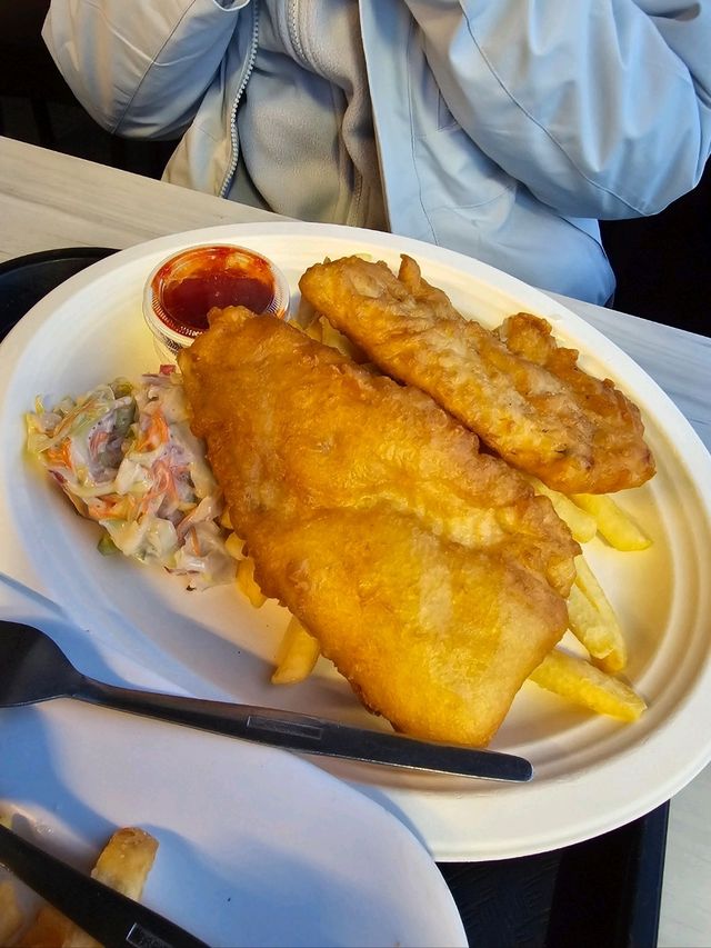 Weekend Wander: Brunch, Local Markets & Iconic Fish & Chips in Fremantle & North Perth ✨🍳🦈