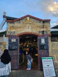 Weekend Wander: Brunch, Local Markets & Iconic Fish & Chips in Fremantle & North Perth ✨🍳🦈