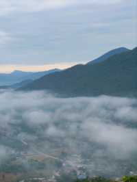 ⛰️ : ทะเลหมอกภูทอก เชียงคาน เลย
