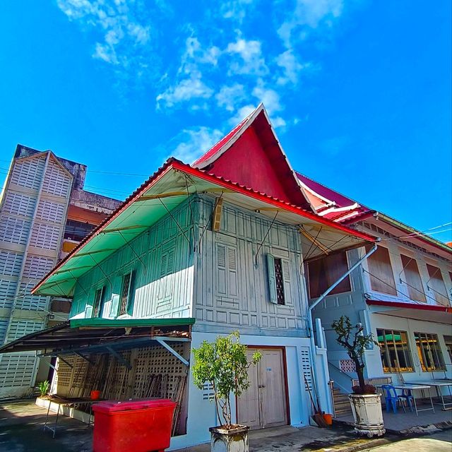 วัดบางขวาง นนทบุรี