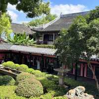 🔔 Hanshan Temple — Bells Beyond the City Walls