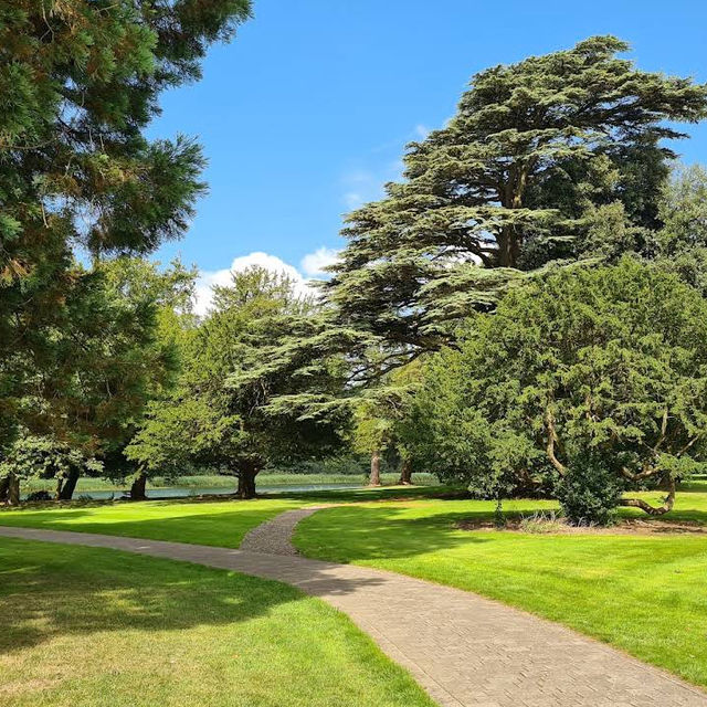 Hensol Castle – A Stately Gothic Retreat in the Vale