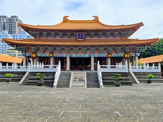 台中孔廟 台中孔廟