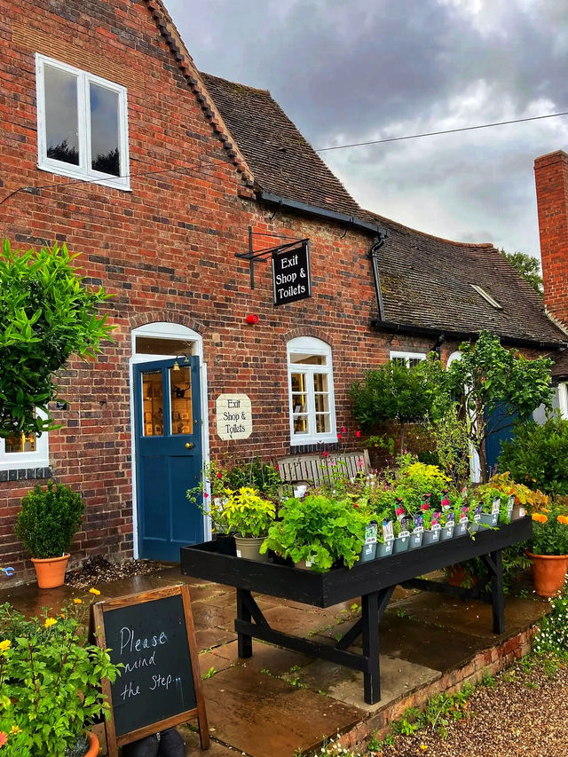 🏡 Step Back in Time at Winterbourne House & Garden 🌺 