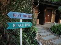 ร้านบรรยากาศดีริมหาด
