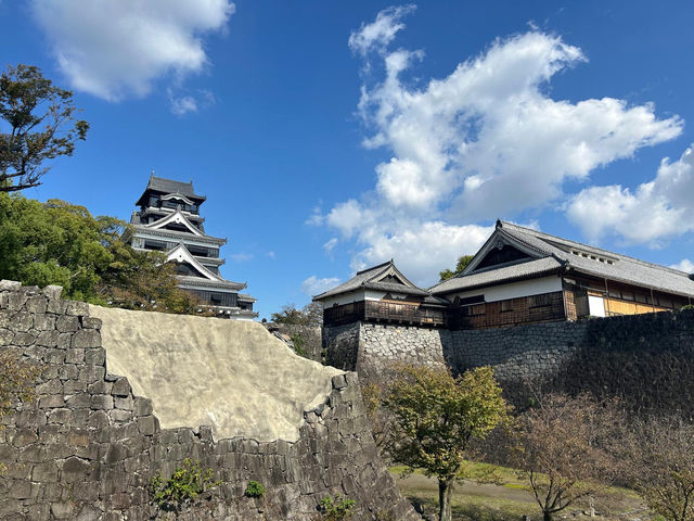 熊本城必看