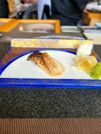 景觀開揚,裝修高雅,高質日式 omakase 🍣