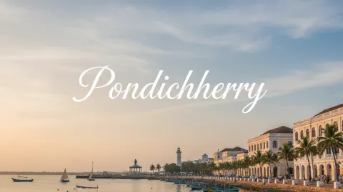 Pondicherry: A must-visit Indian charm — traveler post in Puducherry