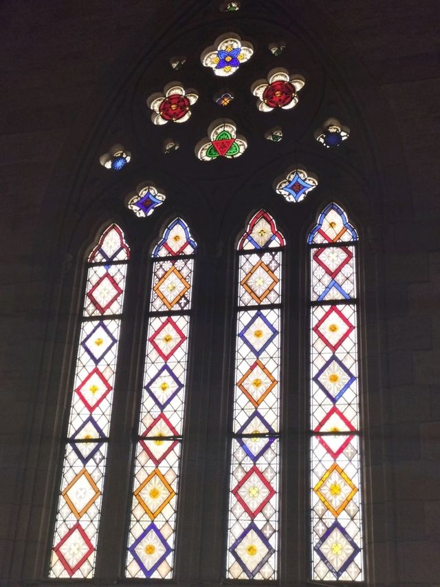 ⛪A Hidden Church⛪