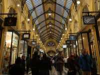  🛍️【墨爾本復古打卡點】Royal Arcade：行入去就好似穿越咗去19世紀！