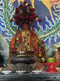 澎湖西嶼｜內宮：慈航普度，護境安寧；香火鼎盛，代代綿延
