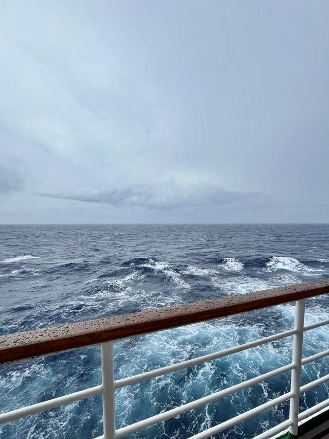 鼓浪嶼號 🇭🇰香港出發五天郵輪玩盡海島🚢  