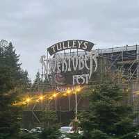 Tulleys Shocktober Fest