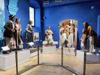 瓦倫西亞 | 法雅節博物館 Museo Fallero de Valencia:走進奇幻藝術的時光隧道!