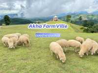 Akha FarmVille 🐑🎠⛰️