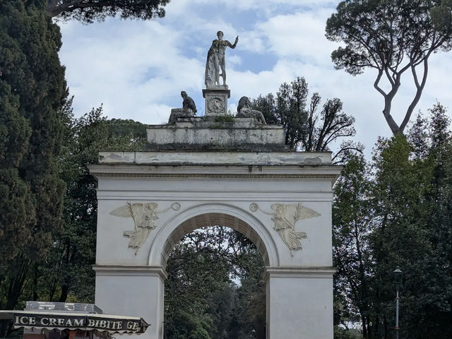 Villa Borghese Villa Borghese