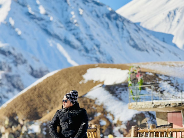 #Kazbegi & Gudauri, Gerogia 🏴󠁧󠁢󠁥󠁮󠁧󠁿