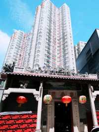 เจ้าแม่กวนอิมฮ่องฮำ (Kwun Yum Temple, Hung Hom)🙏