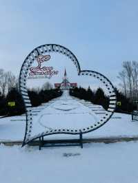 Volga Manor หมู่บ้านรัสเซีย Harbin 