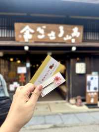 Takayama Old Town เมืองเก่าทาคายาม่า🇯🇵