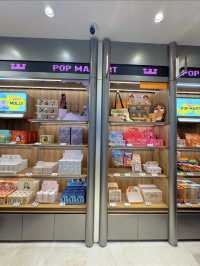 ポップマートらしい世界観が楽しめる渋谷PARCO店🤍【東京・渋谷】