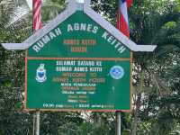 Agnes Newton Keith Home - Malaysia 