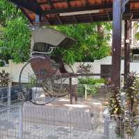 The Birthhouse of former Malaysian Prime Minister Tun M