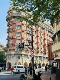 ชม Wukang Mansion ตึก 100 ปี 🌆🌇