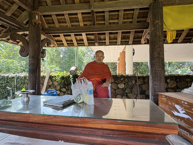 🪴 วัดข่วงกอม เมืองปาน @ลำปาง