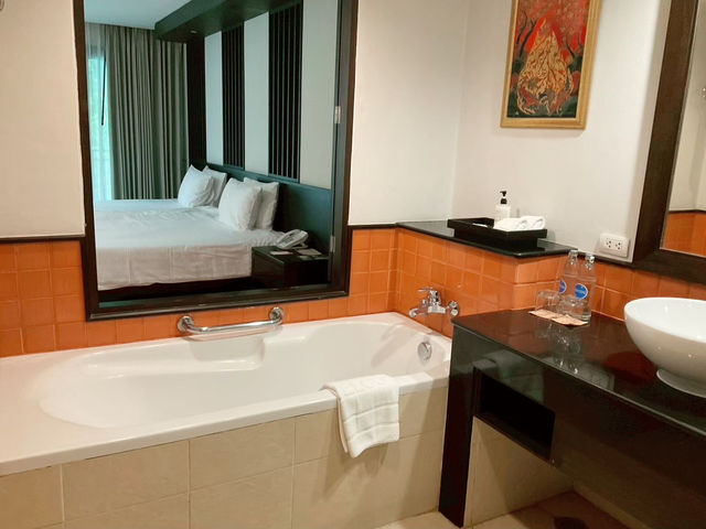 Ravindra Beach Resort & Spa 🏖️ Ravindra Beach Resort & Spa 🏖️