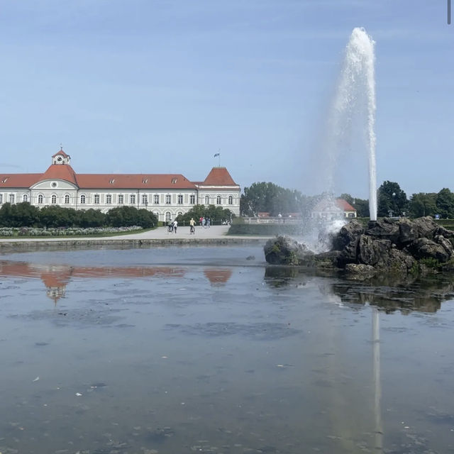 Schlosspark Nymphenburg Schlosspark Nymphenburg