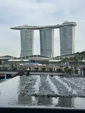 馬里納灣，新加坡