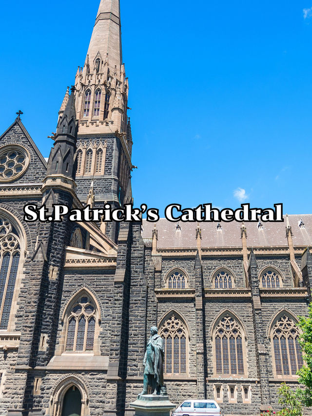 St.Patrick’s Cathedral Australia St.Patrick’s Cathedral Australia