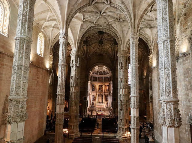 Timeless Charm and Vibrant Energy in Lisboa