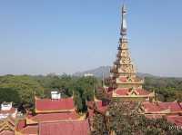 Mandalay Palace