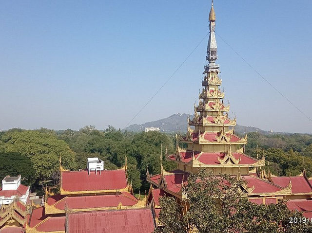 Mandalay Palace