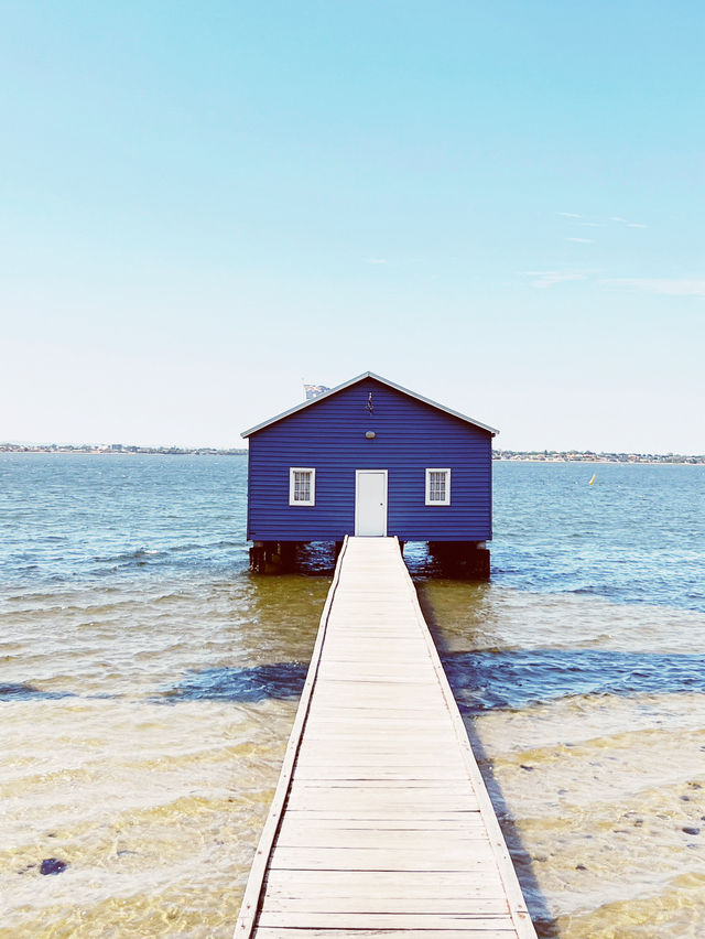🇦🇺🌊 Perth's Blue Boat House + Kings Park: The Ultimate Instagram Trail! 📸 