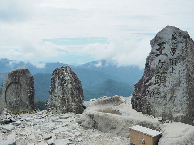 【長野県】気軽に楽しめる日本百名山・美ヶ原