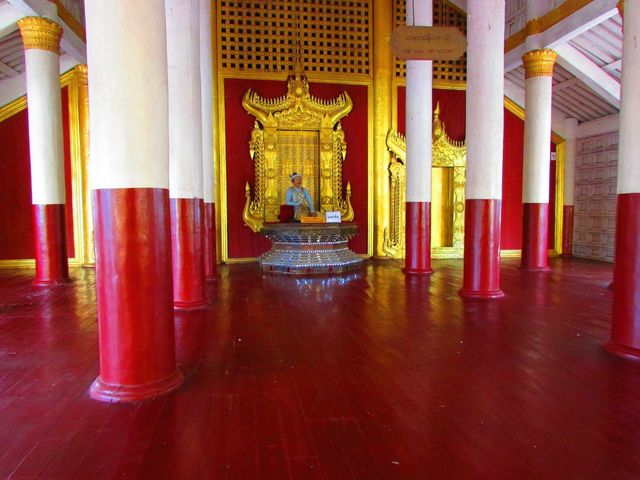 Mandalay Fort