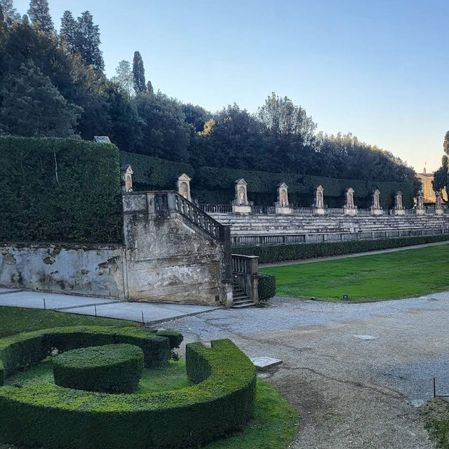 Palazzo Pitti – The Grand Residence of Florence’s Dukes and Dynasties
