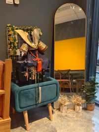 Brunch with a Smile at Grin Gusto