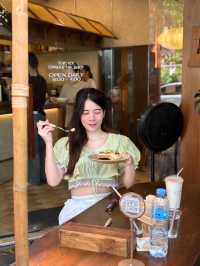 ร้านอาหารเช้าเชียงใหม่-แสงสวย ถ่ายรูปสวยมาก